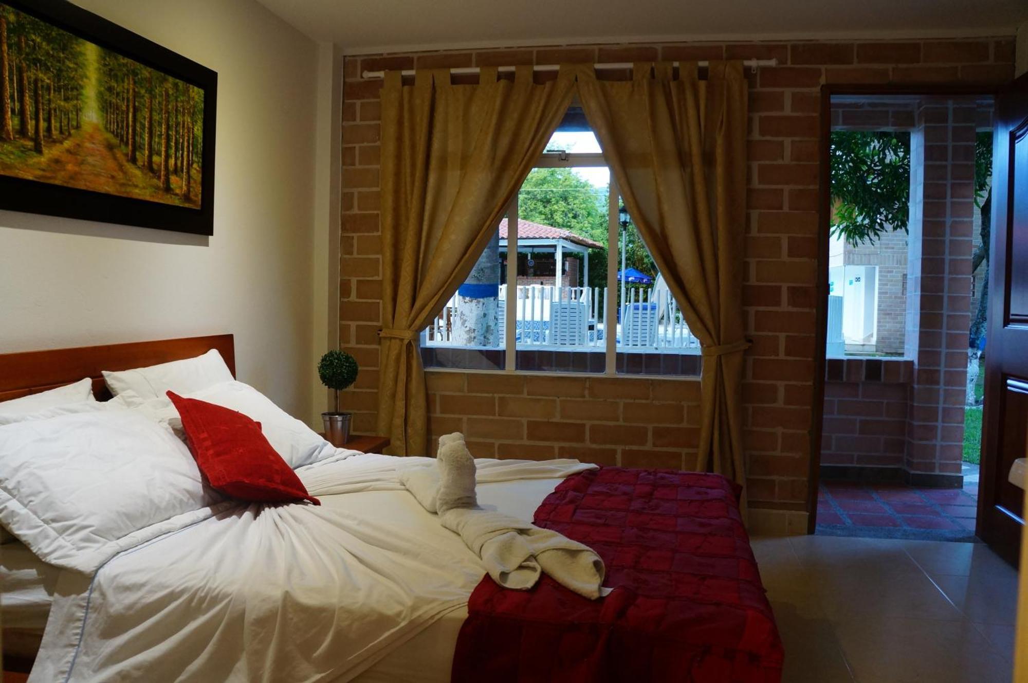 Hosteria Fundadores Santa Fe de Antioquia Extérieur photo