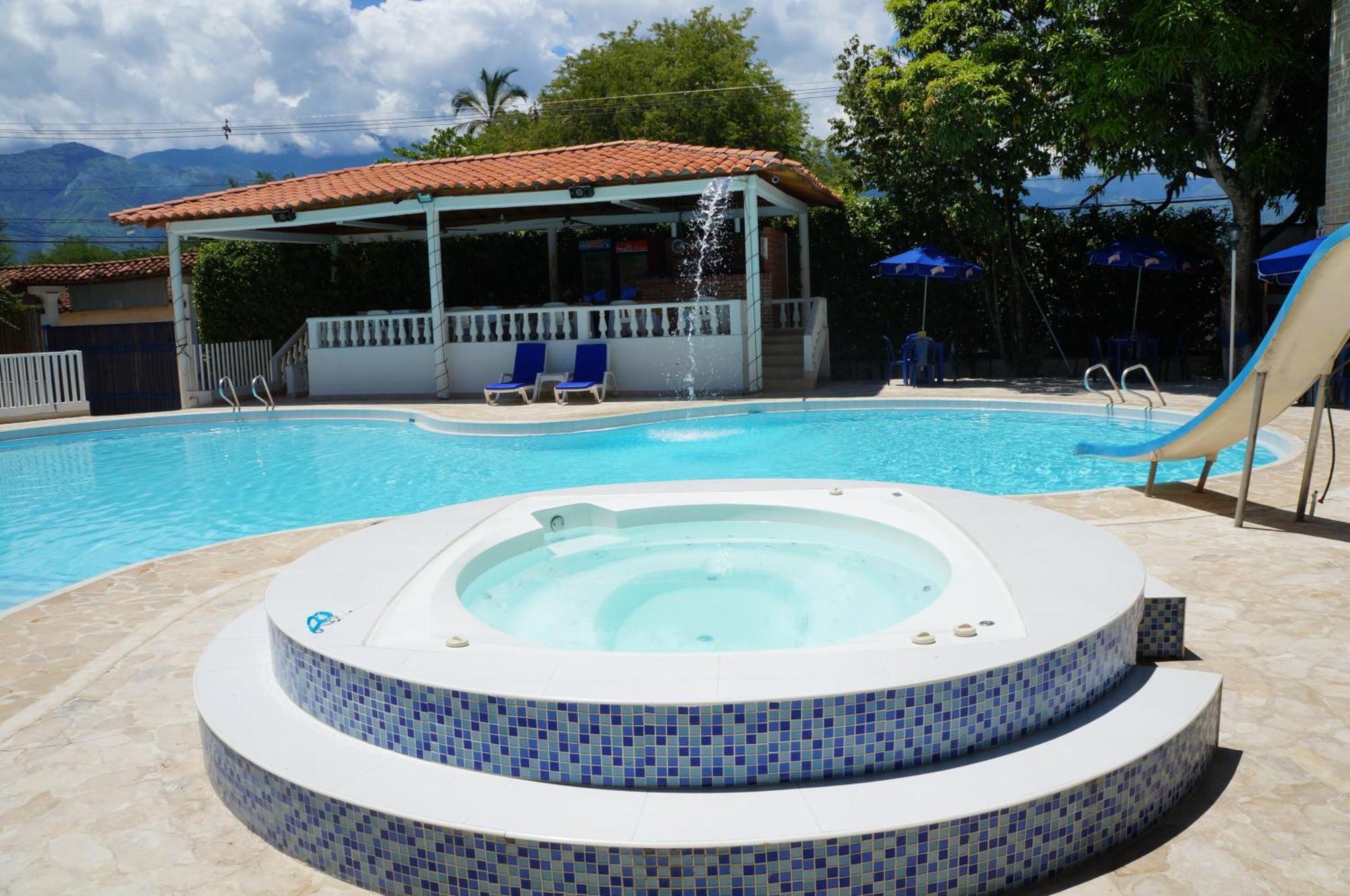 Hosteria Fundadores Santa Fe de Antioquia Extérieur photo
