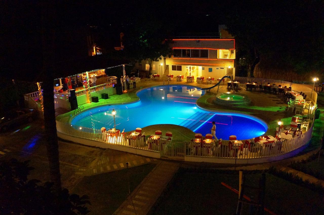 Hosteria Fundadores Santa Fe de Antioquia Extérieur photo