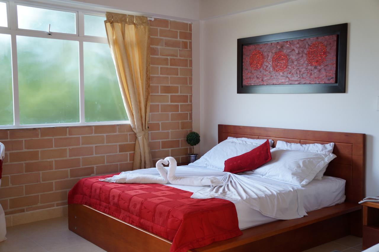 Hosteria Fundadores Santa Fe de Antioquia Extérieur photo